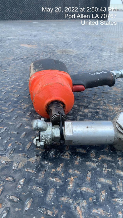 2020 MICHIGAN PNEUMATIC 751SS