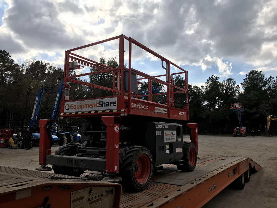 2018 SKYJACK SJ6826 RT