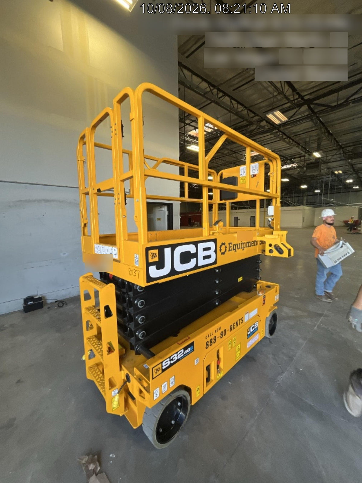 2026 JCB S3246E