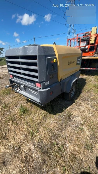 2022 ATLAS COPCO XAS440