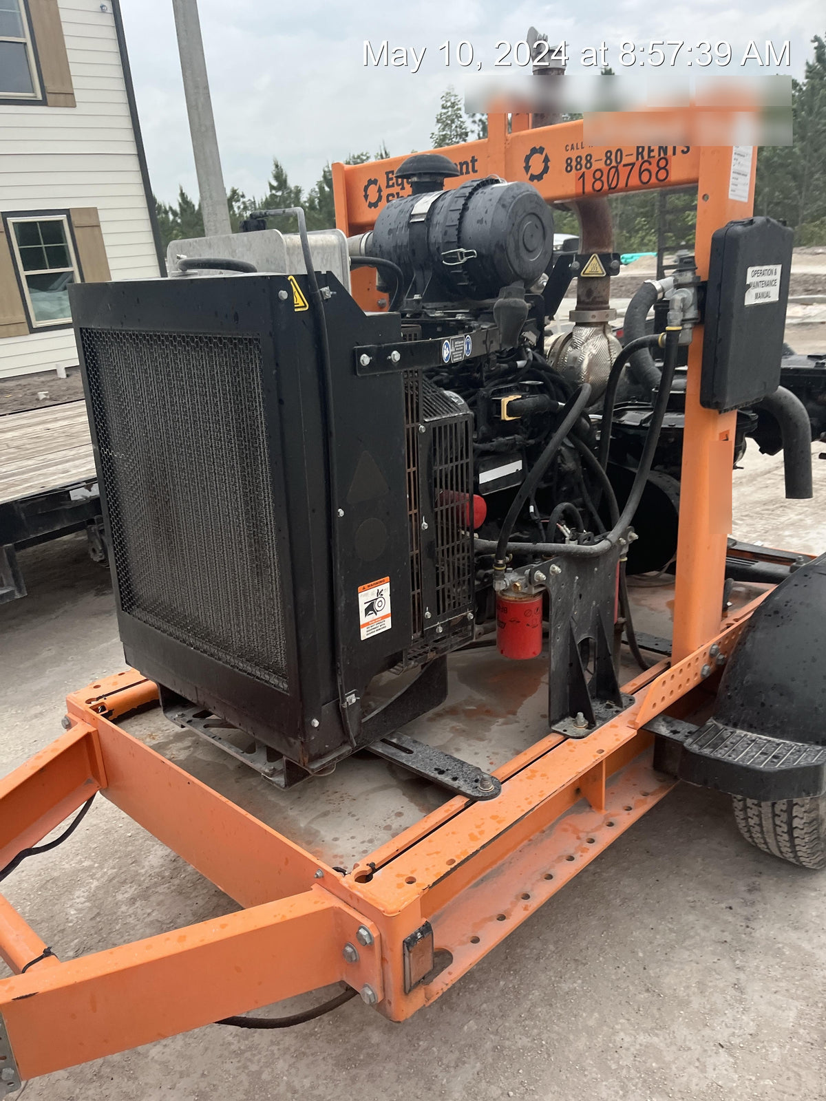 2021 PIONEER PP66S12L71-TD2.9L4