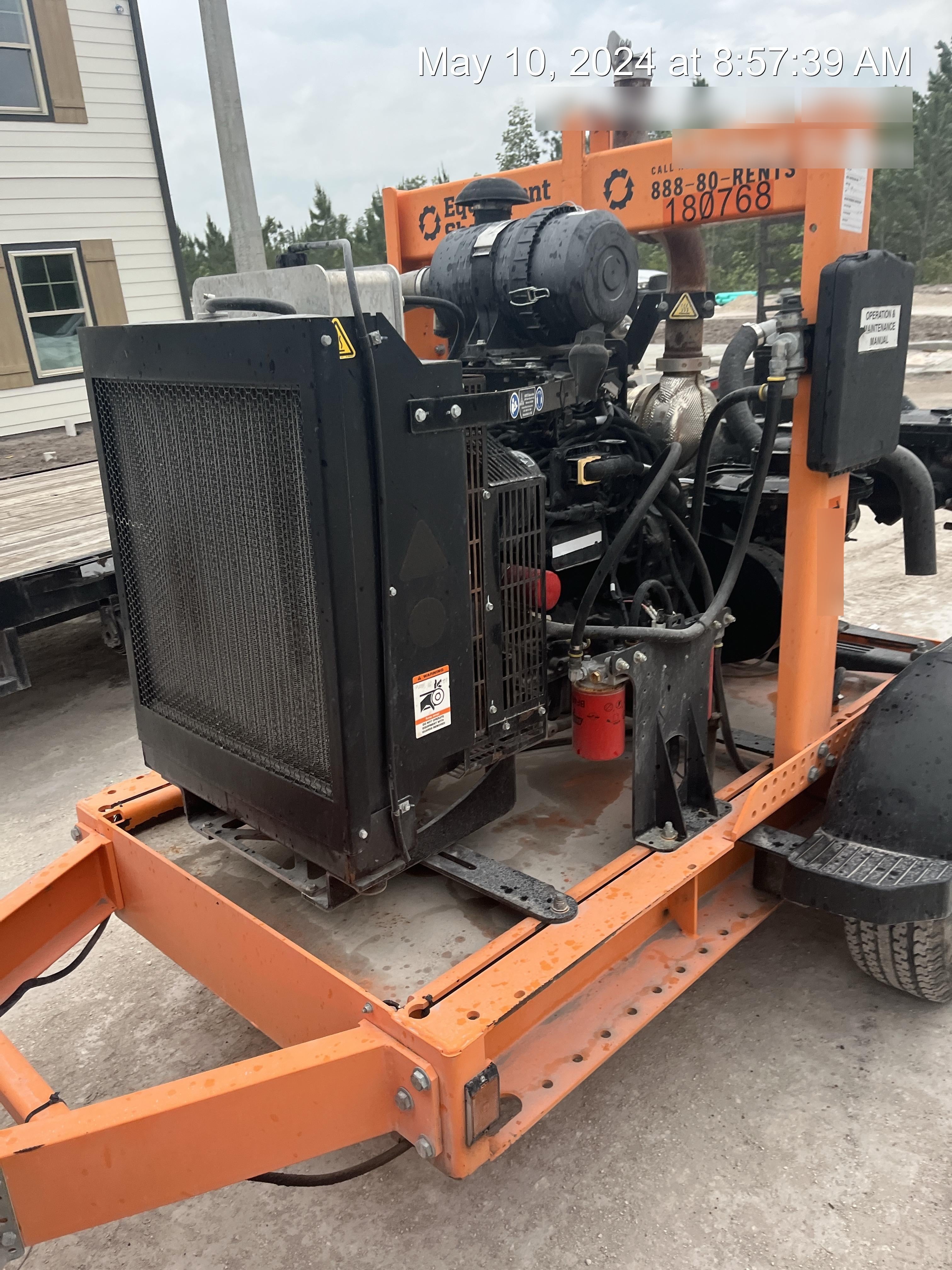 2021 PIONEER PP66S12L71-TD2.9L4