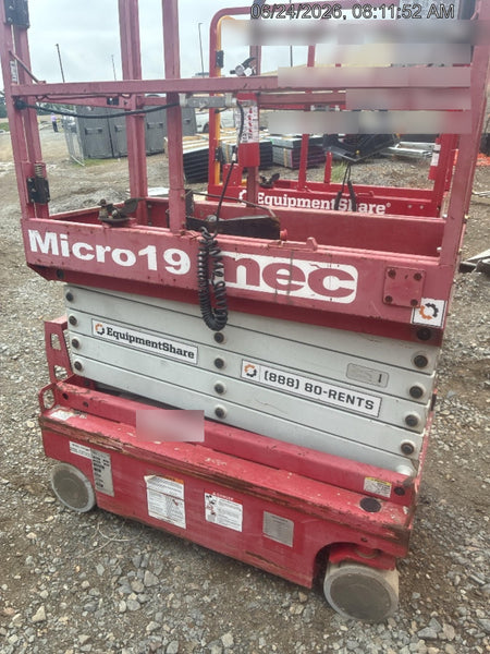 2019 MEC Micro 19