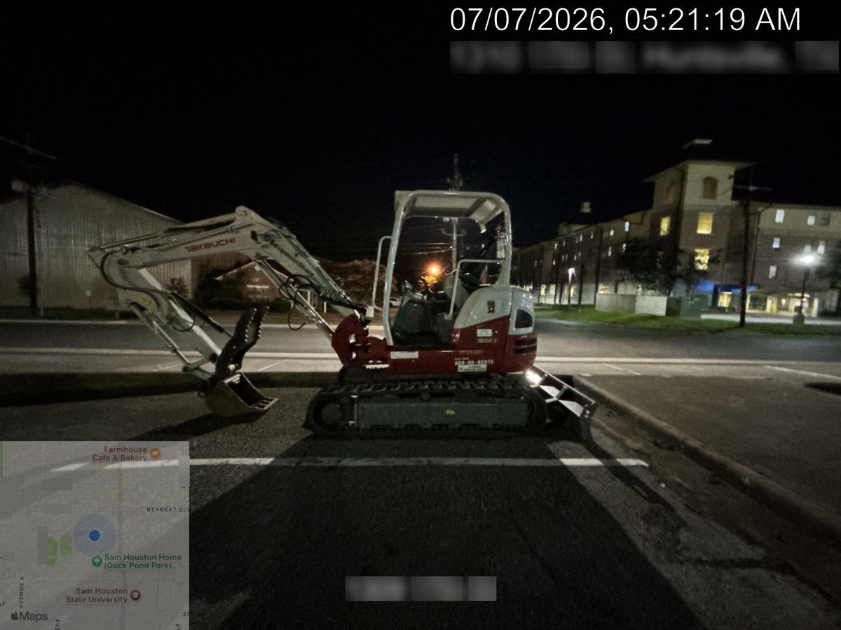 2025 TAKEUCHI TB250-2R