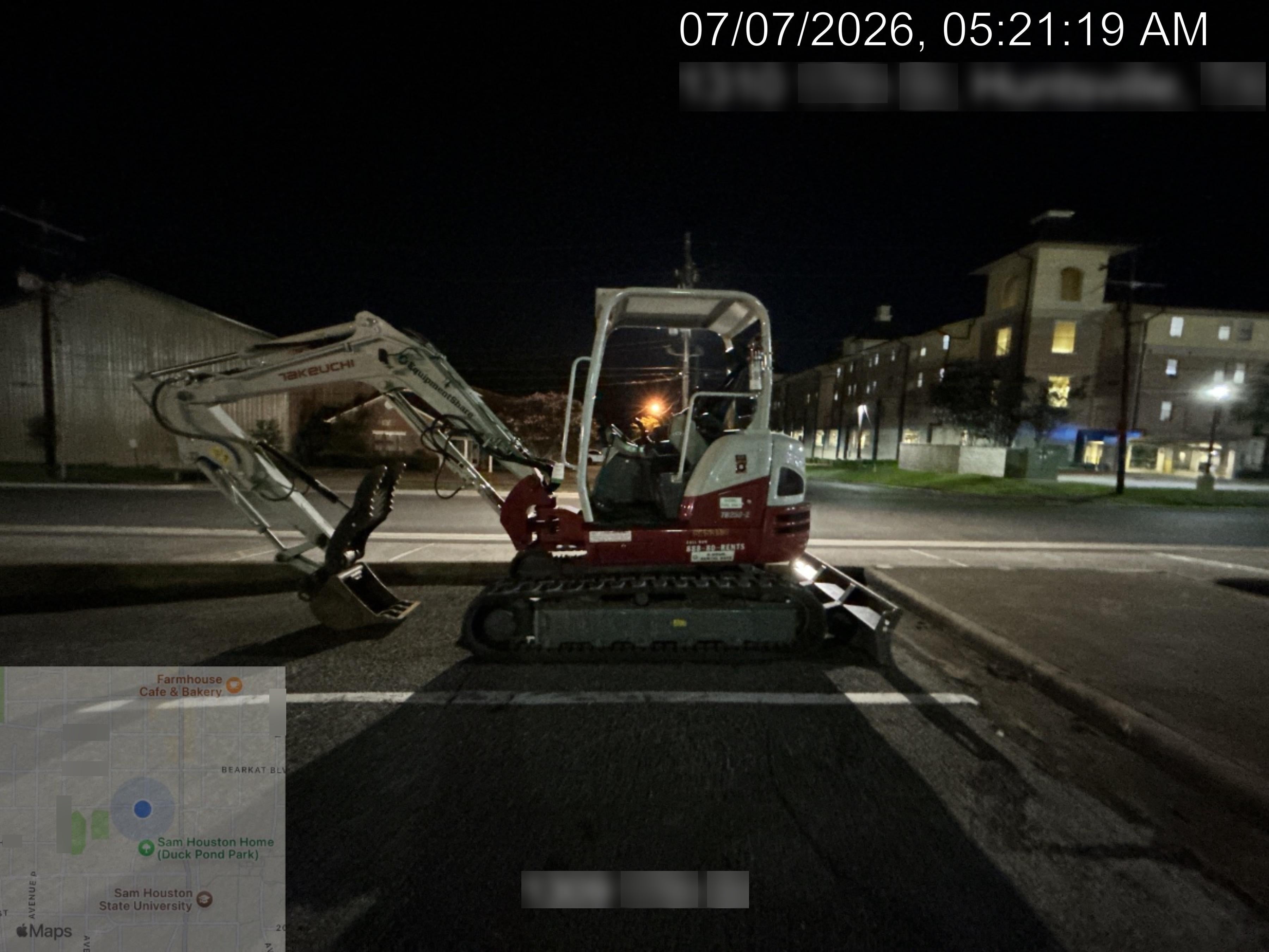2025 TAKEUCHI TB250-2R