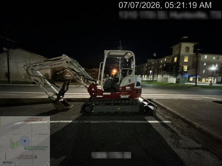 2025 TAKEUCHI TB250-2R