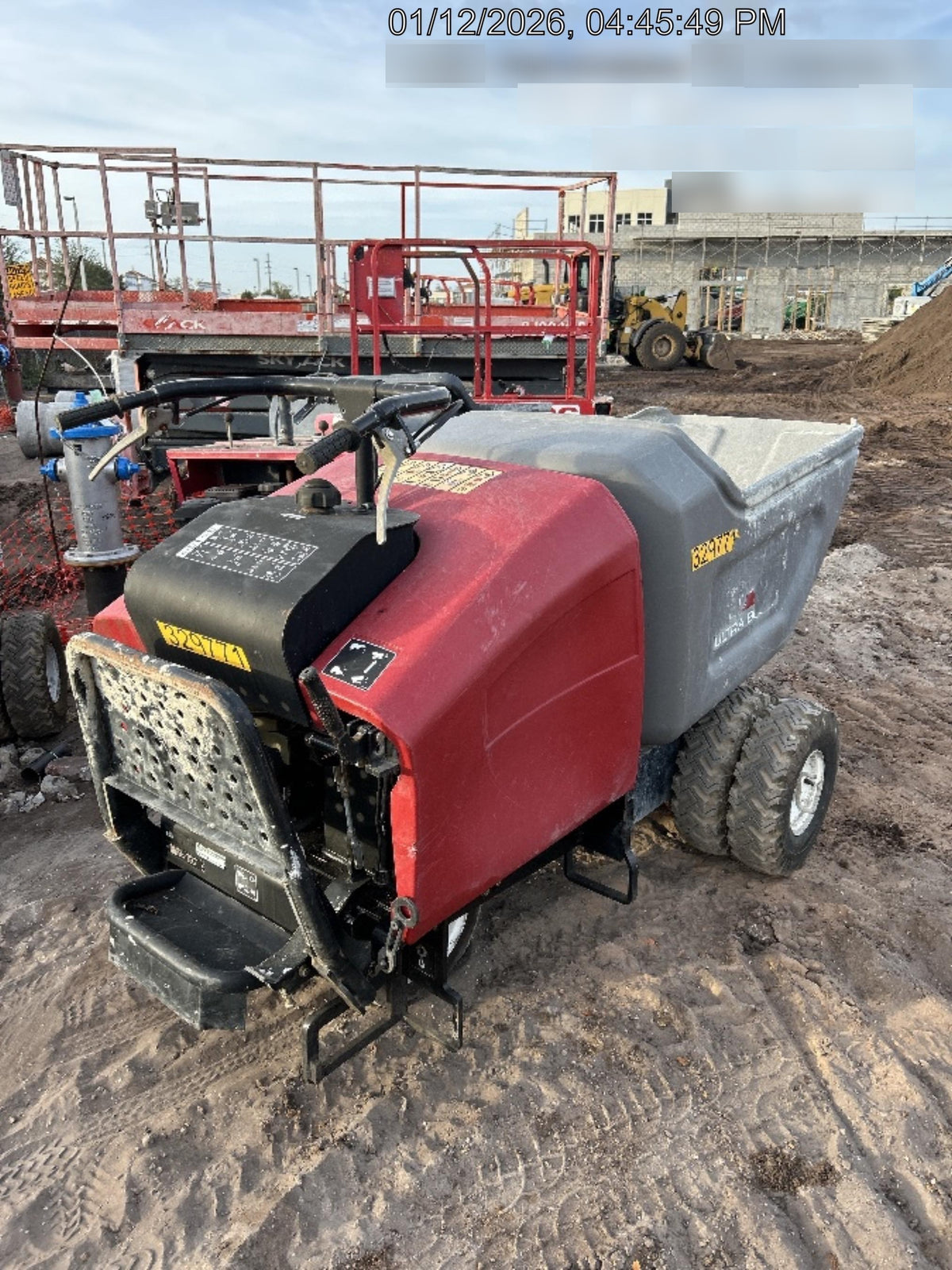 2023 TORO MB-1600