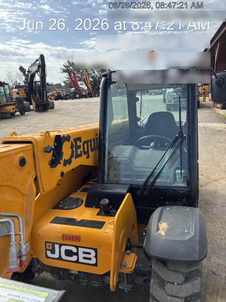 2025 JCB 505-20TC