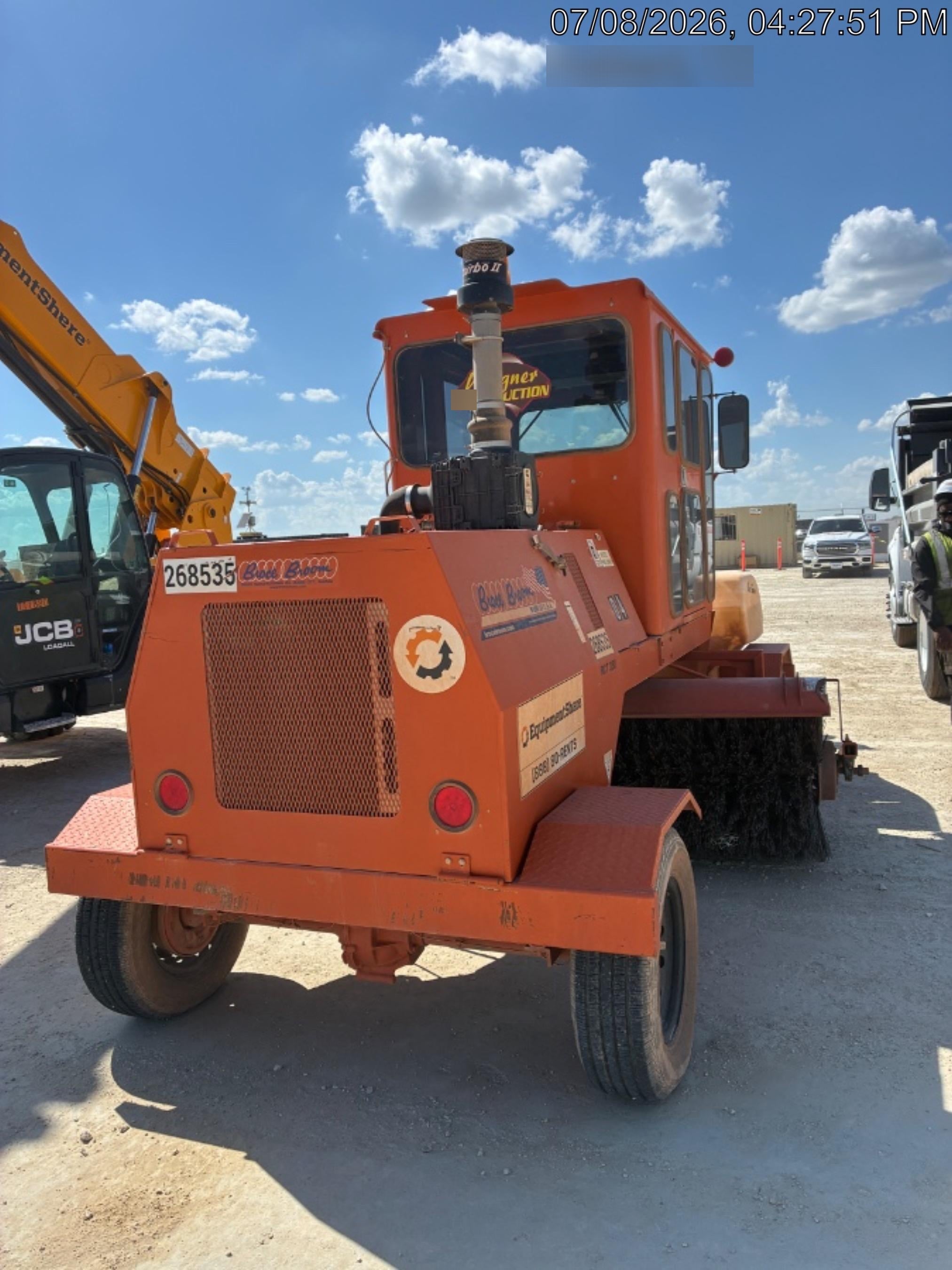 2022 BROCE RCT350