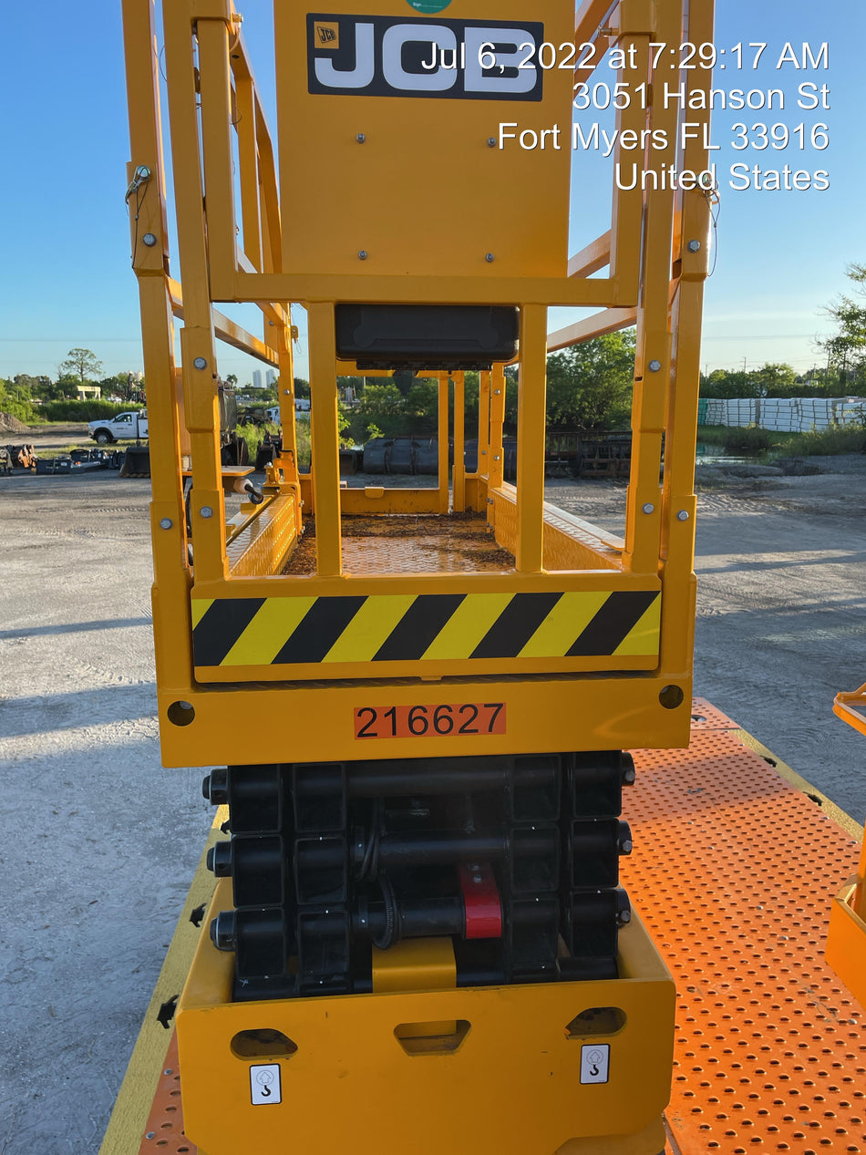 2022 JCB S2632E