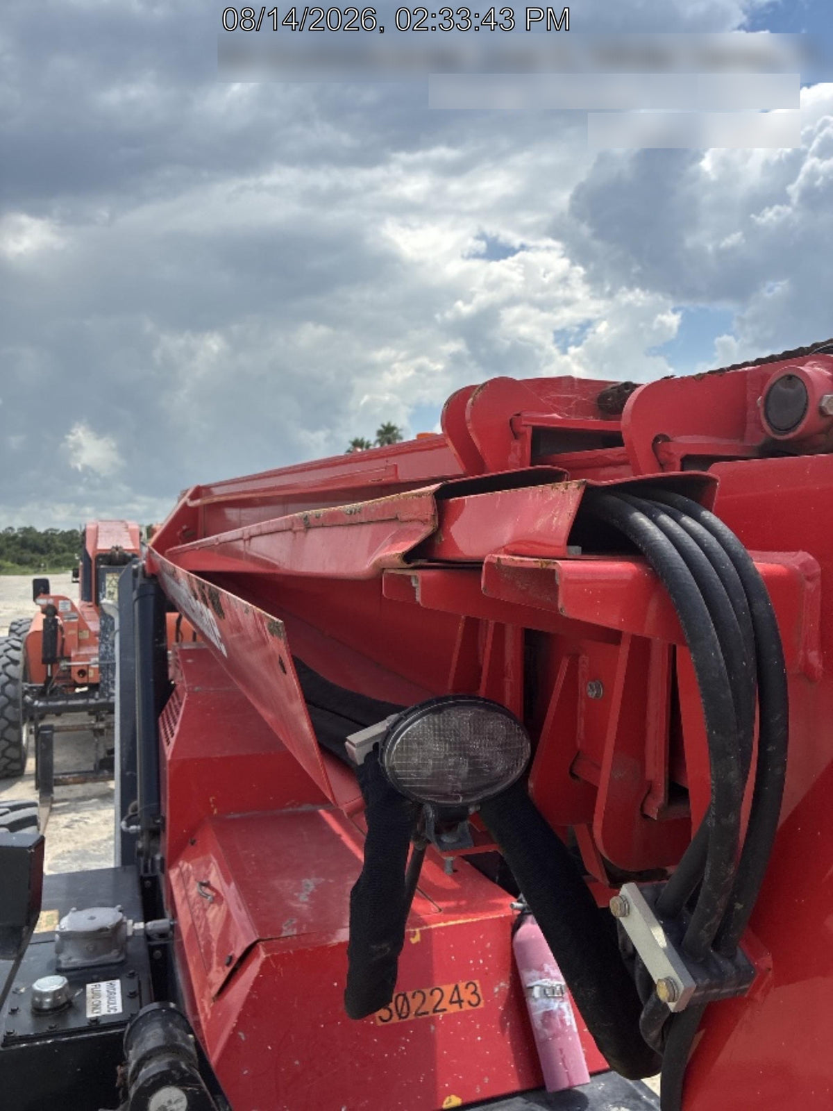 2023 MANITOU MTA6034