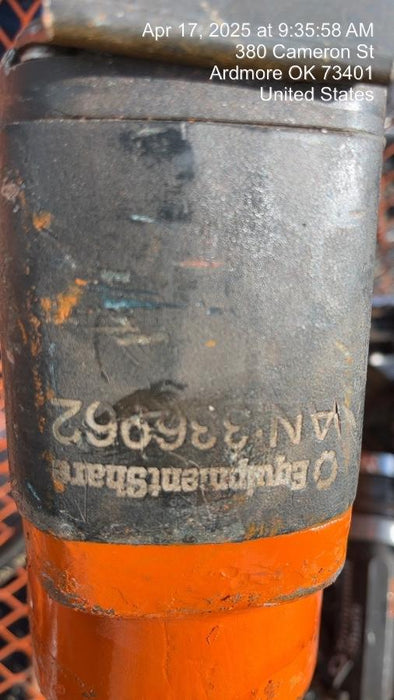 2023 MICHIGAN PNEUMATIC ES-750SS-TRACKER