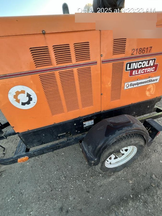 2022 Lincoln Electric Vantage 549X VANTAGE 549X READY-PAK 3