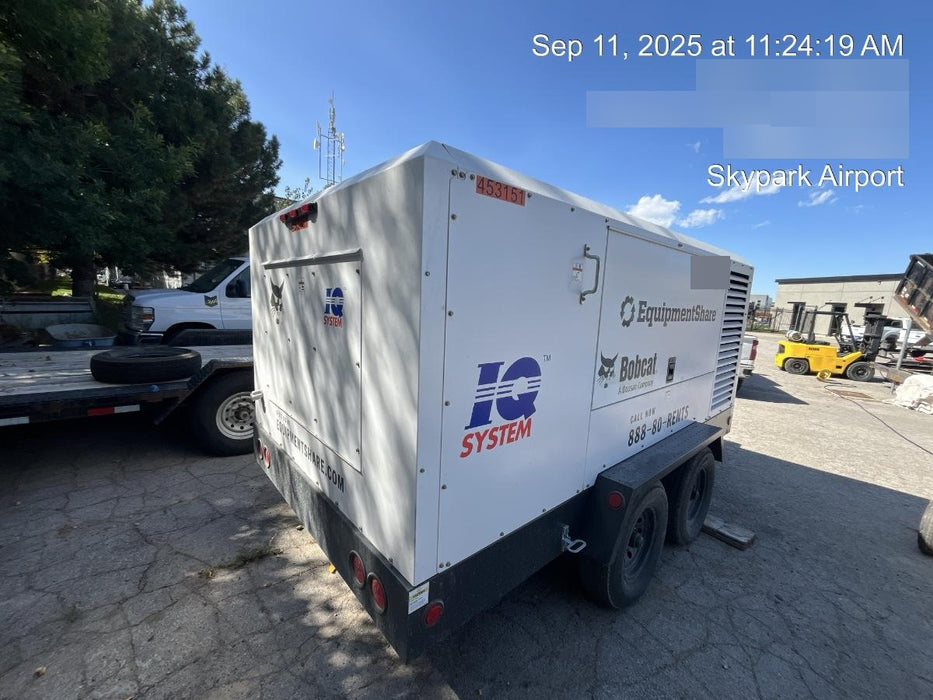 2025 BOBCAT PA825VWCU-T4F