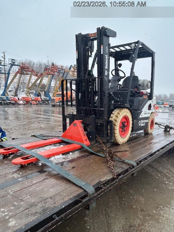 2024 MIGHTY LIFT ML55M