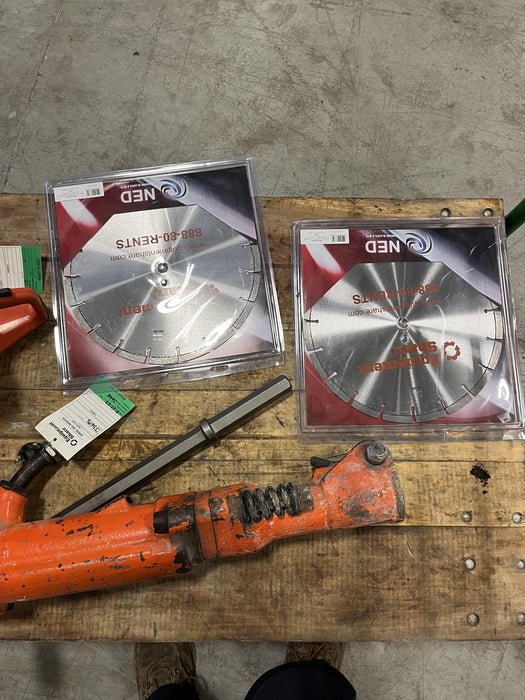 2021 MICHIGAN PNEUMATIC MP-TPB90-114