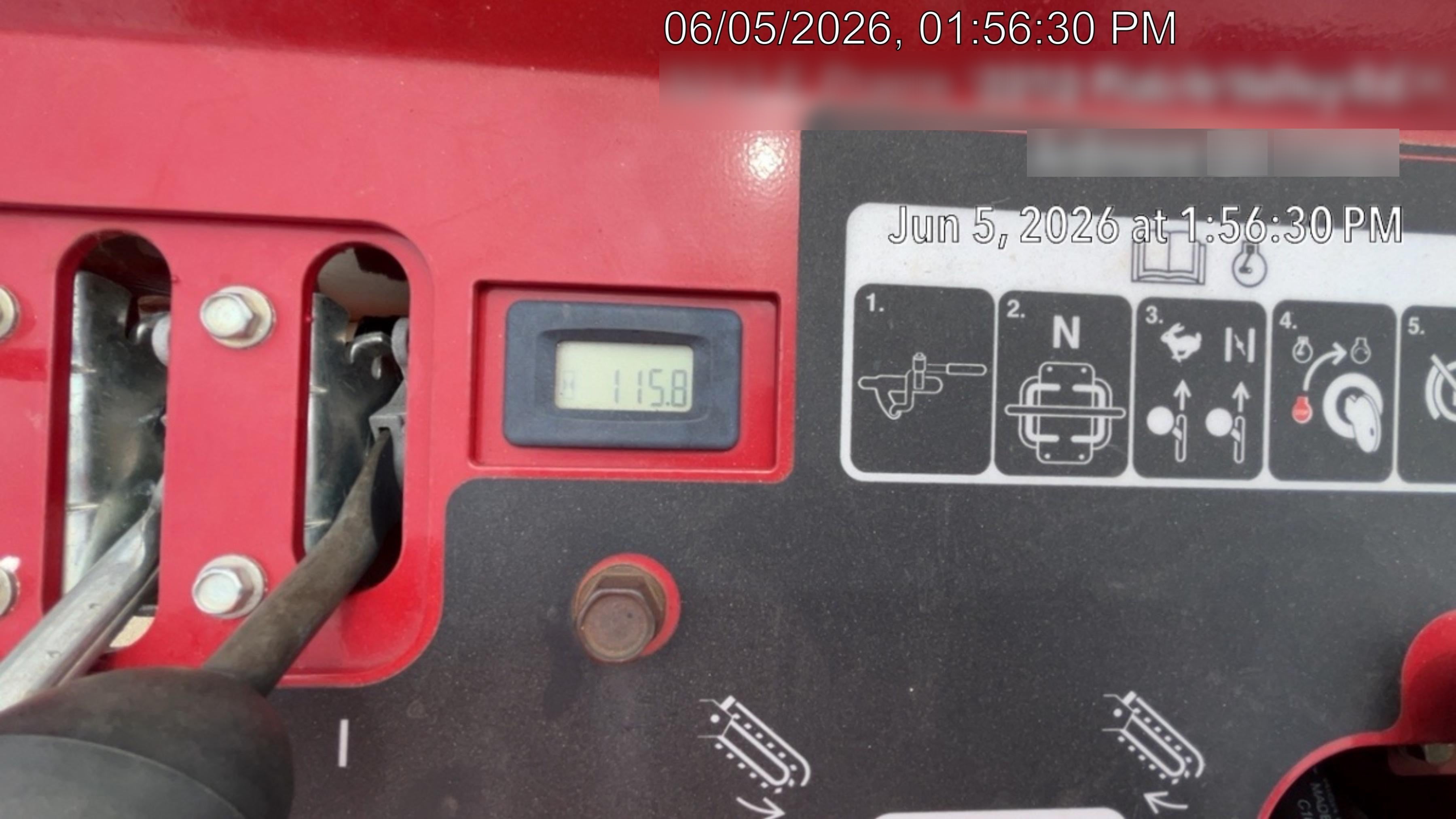2023 TORO TRX-250