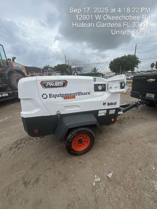 2025 BOBCAT PA185WDO-T4F