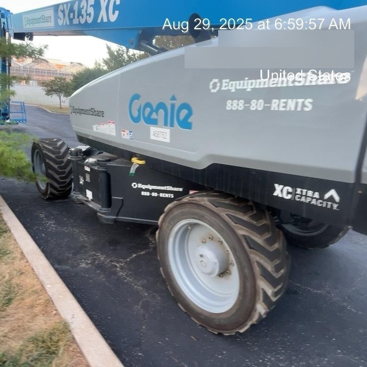 2024 GENIE SX-135 XC