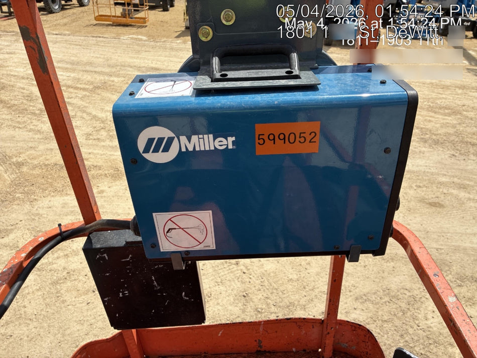 2025 MILLER ELECTRIC CST-282