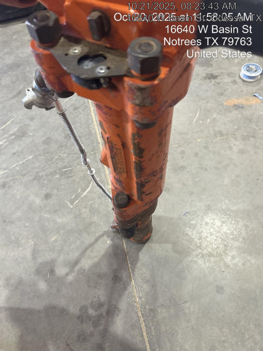 2021 MICHIGAN PNEUMATIC MP-TPB90-118