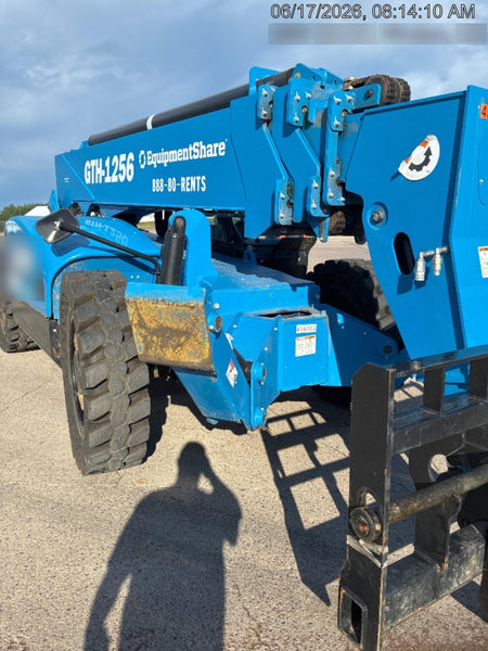 2024 GENIE GTH-1256
