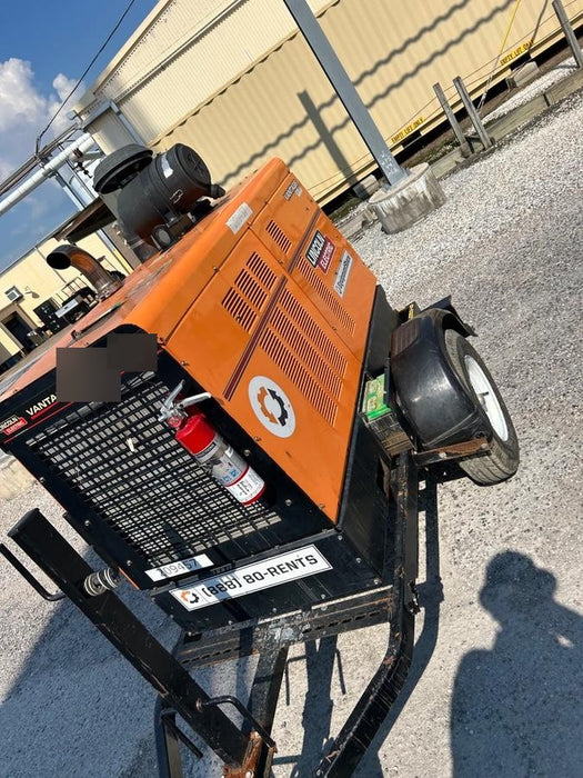 2022 Lincoln Electric Vantage 549X VANTAGE 549X READY-PAK 3