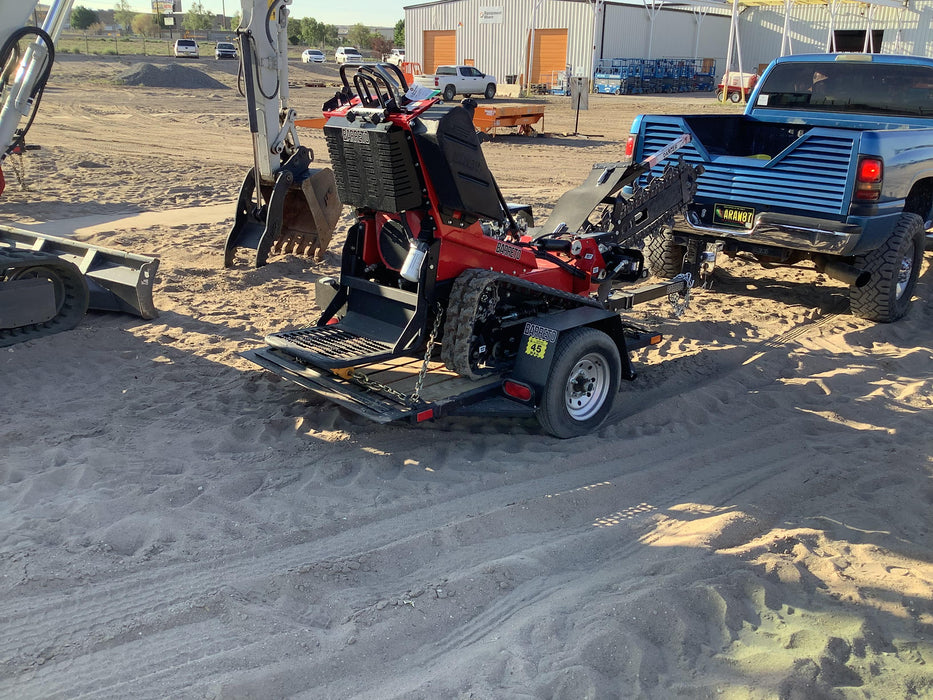 2021 BARRETO E2036RTKH-4MS