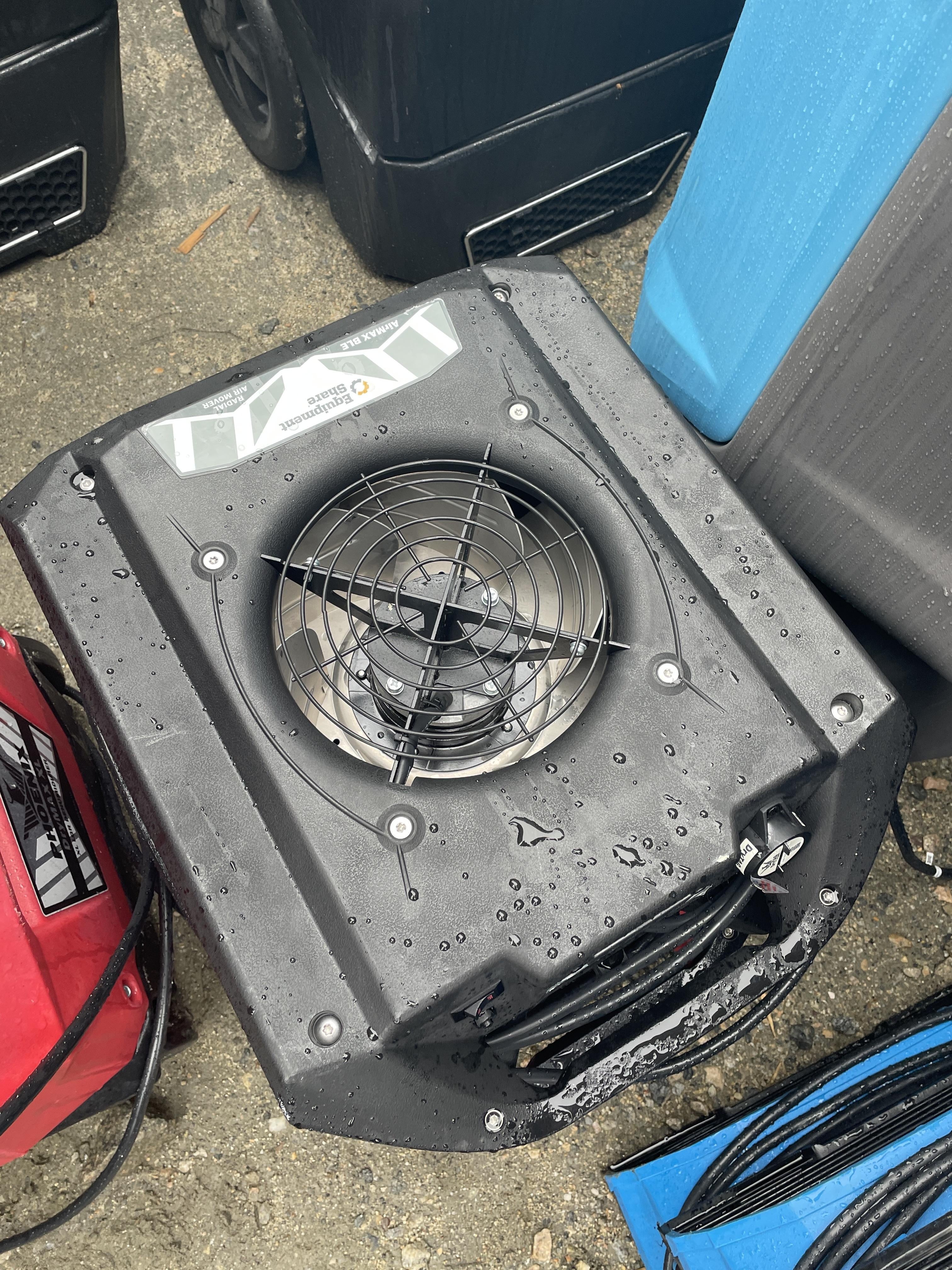 2022 PHOENIX AirMAX Radial Air Mover