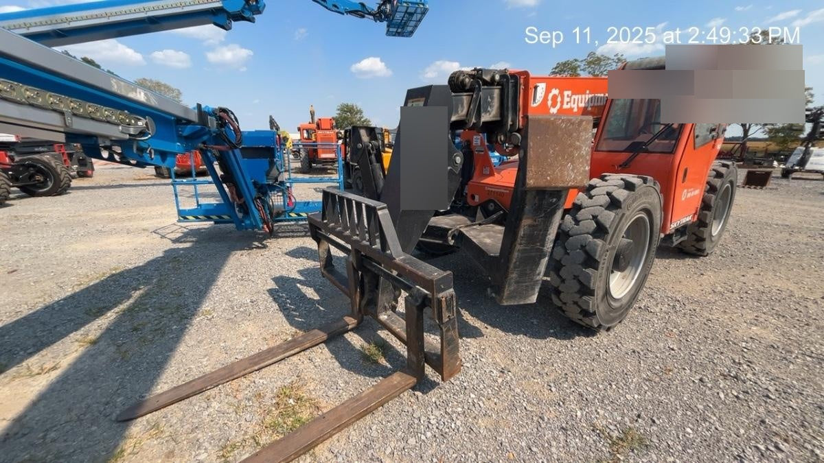 2022 SKYTRAK 10054