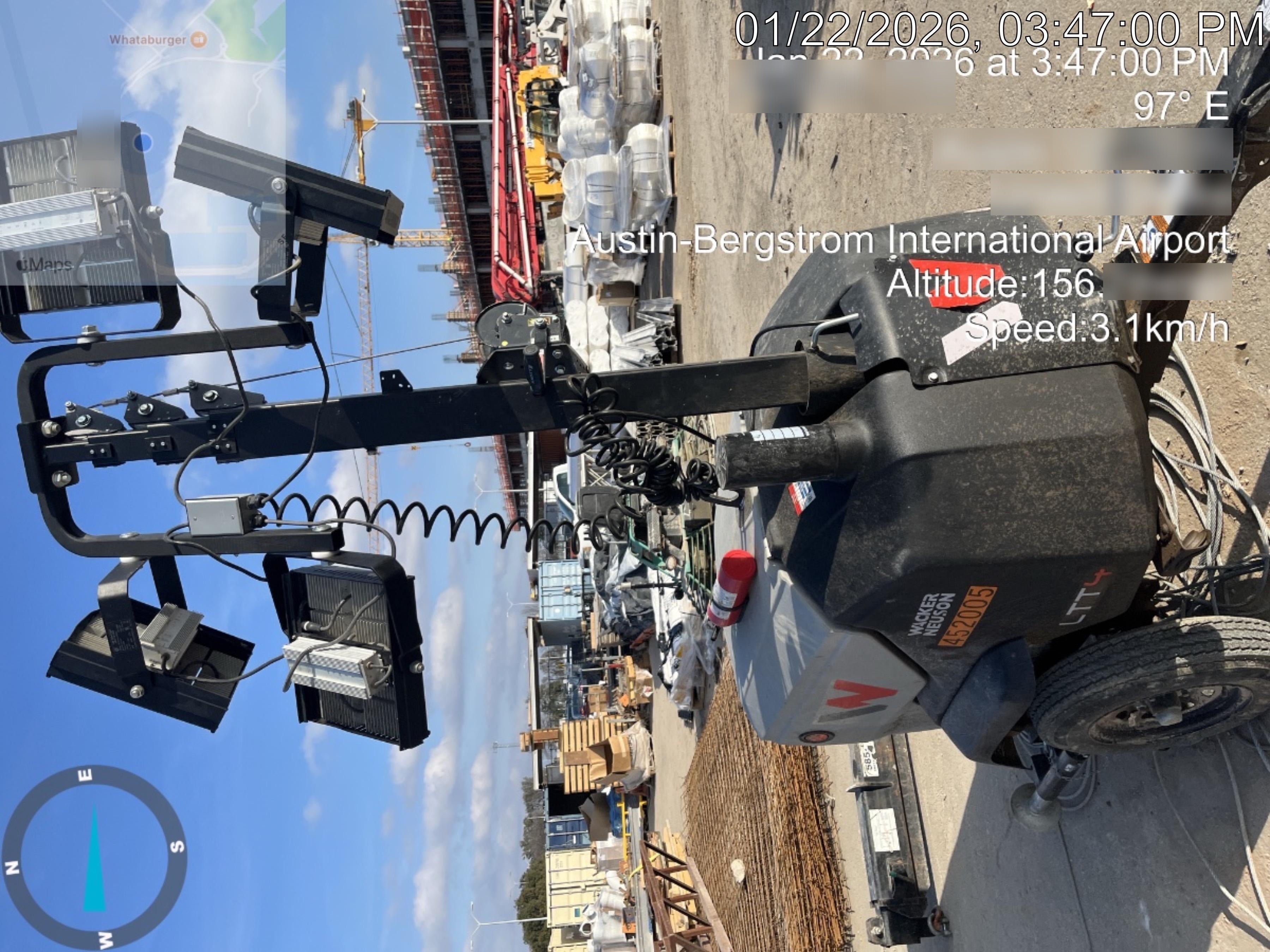 2024 WACKER NEUSON LTT4