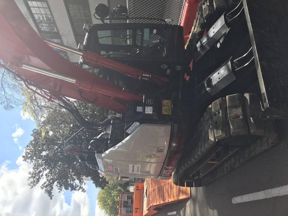 2020 LINK-BELT 145X4DZ