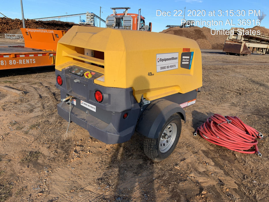 2020 ATLAS COPCO XAS188