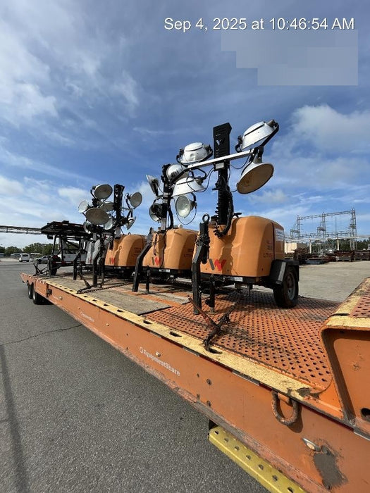 2020 Wacker Neuson LTV6K Ball 2/Pintle 2.5 Combo Hitch Kubota Cold Weather D1X05 Kubota Engine Block Heater D1X05 Telematics EQ SH Kubota