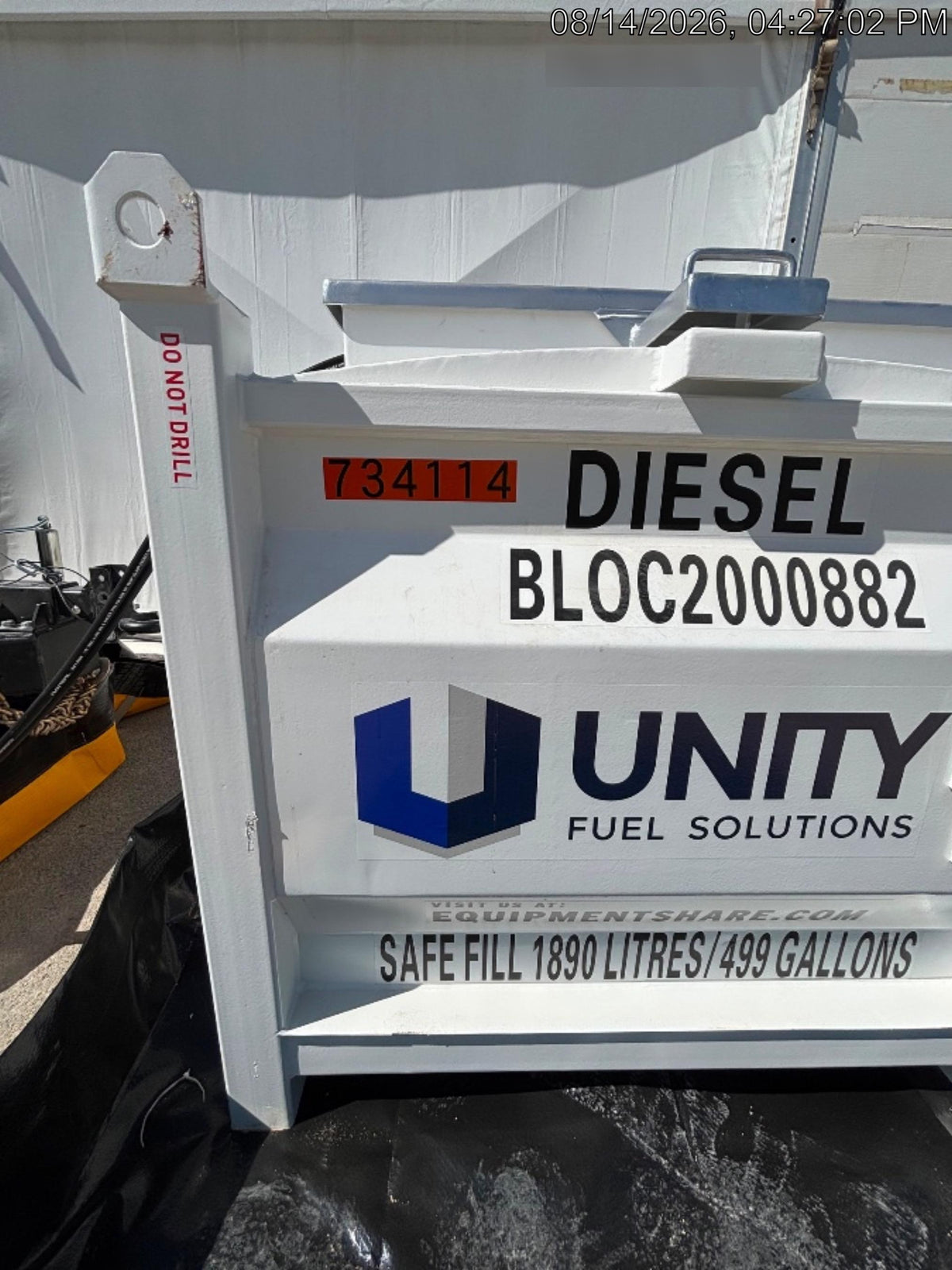 2026 UNITY BLOC 2000