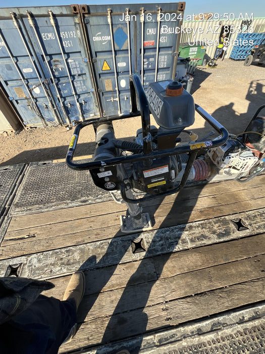 2023 MULTIQUIP MTR40HF