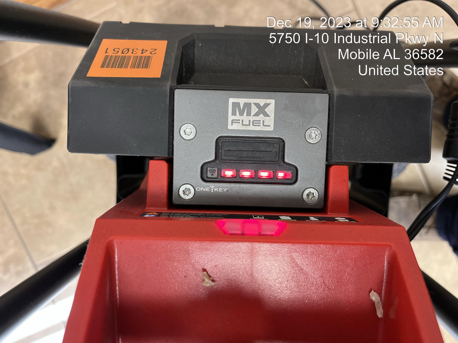 2022 MILWAUKEE MXF368-1XC