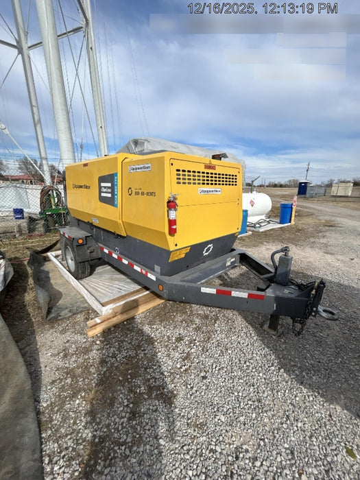 2023 ATLAS COPCO XAS 850