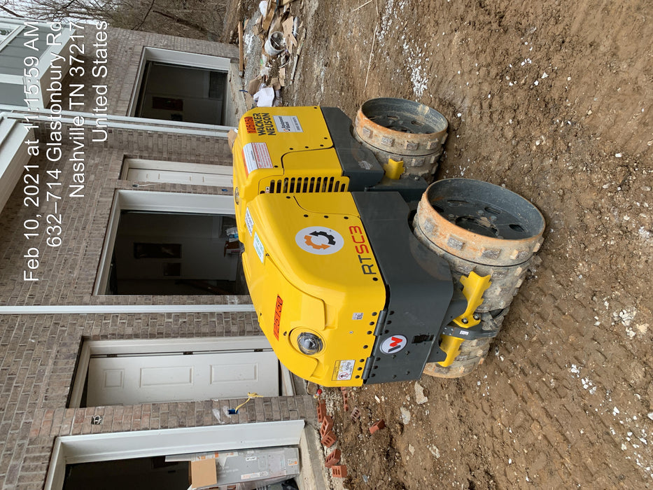 2020 WACKER NEUSON RTLx-SC3