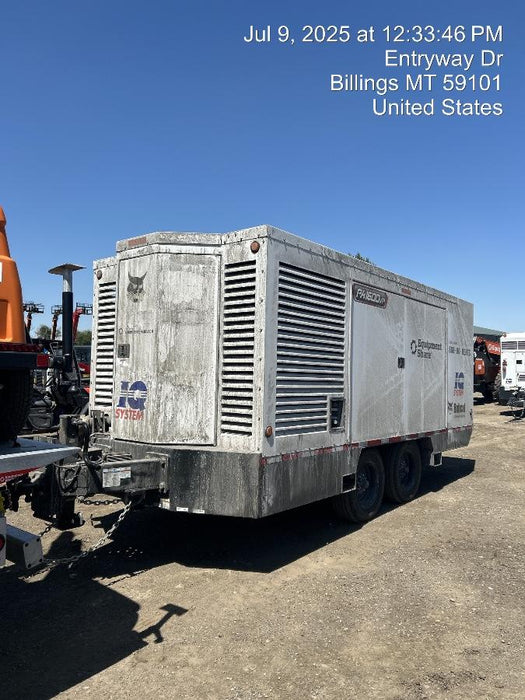 2025 BOBCAT PA1600VPWCU-T4F