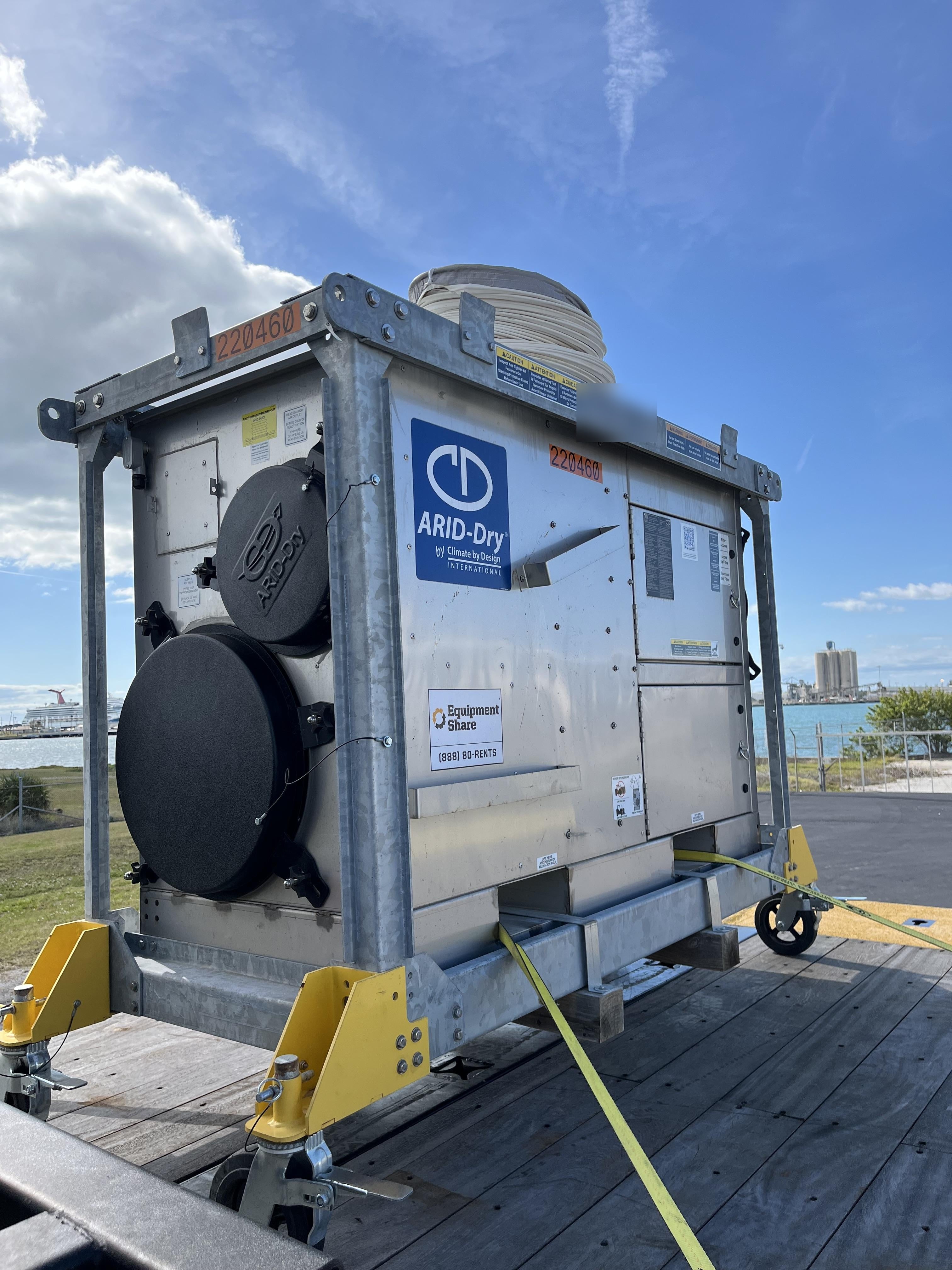 2022 CLIMATE DESIGN INTERNATIONAL MS-2400/2000