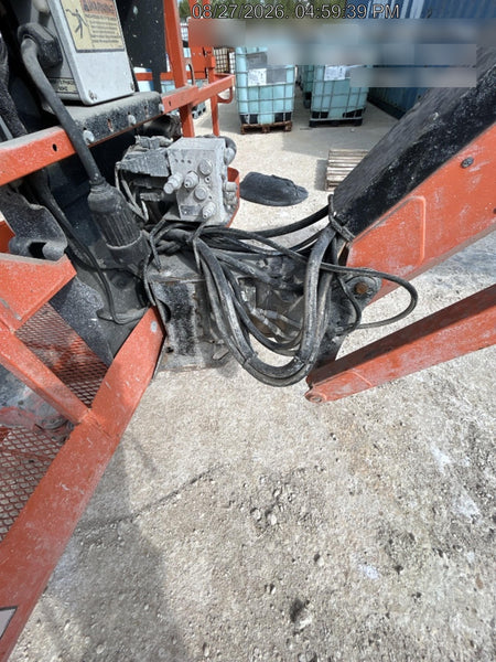 2021 JLG 660SJ