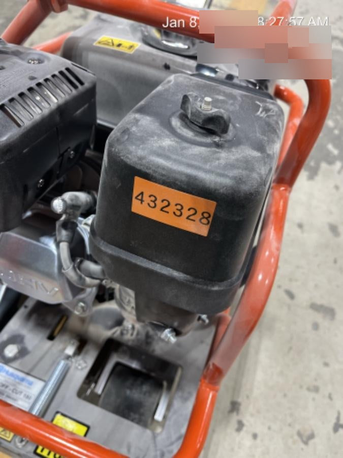 2024 HUSQVARNA SOFF-CUT 150