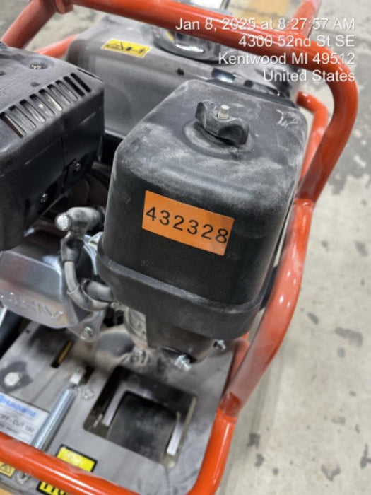 2024 HUSQVARNA SOFF-CUT 150