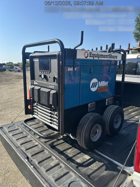 2026 MILLER ELECTRIC Bobcat 265 G