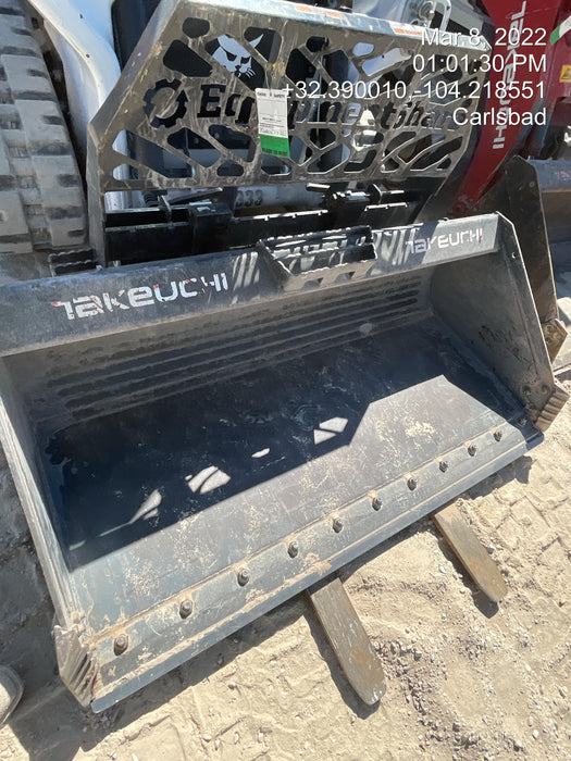 2021 PALADIN 48" Pallet Forks - Paladin