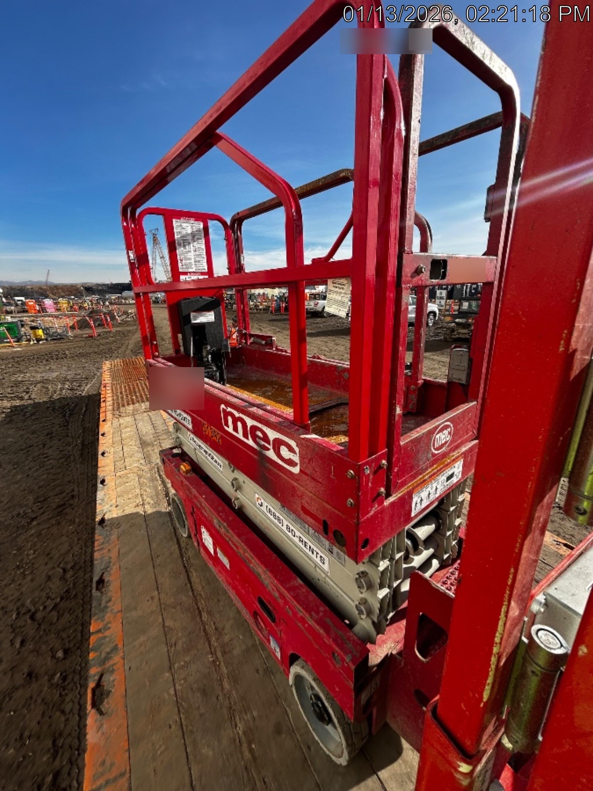 2019 MEC 1930SE