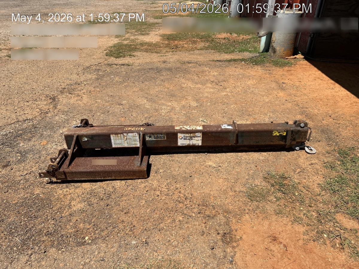2020 STAR INDUSTRIES M1360B - Star JIB Boom