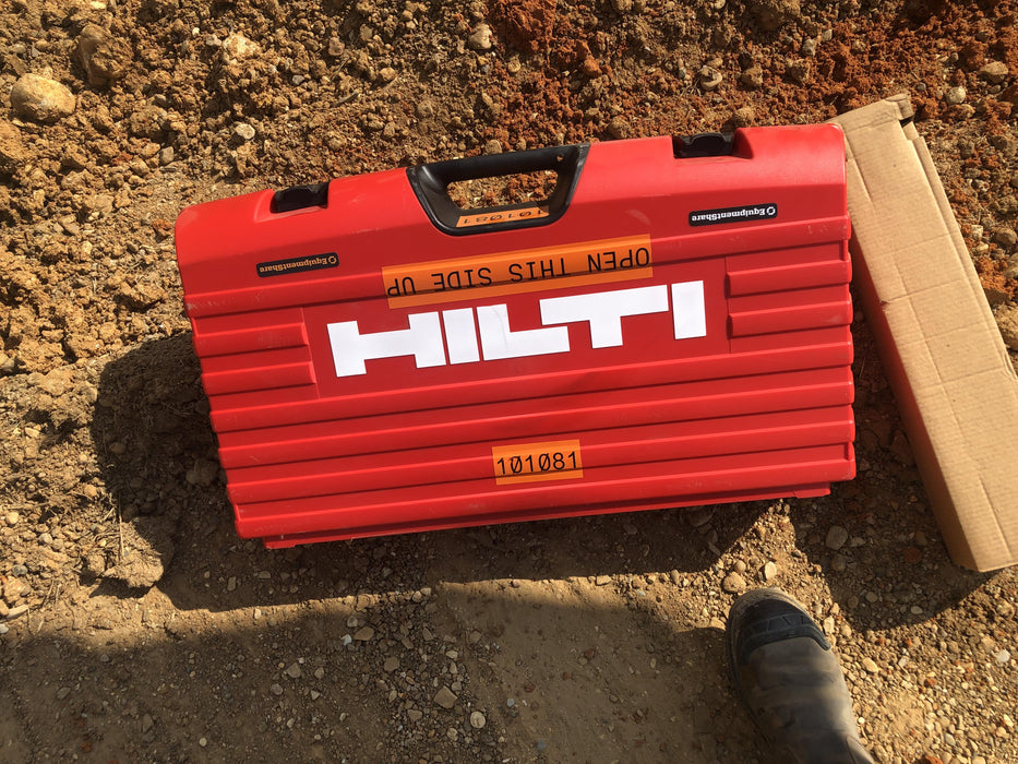 2020 HILTI DD 150-U