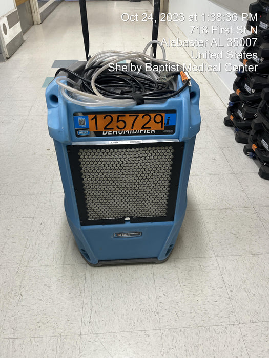 2020 DRI-EAZ LGR6000Li